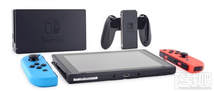 任天堂Switch全程ifixit拆解:可维修度满分