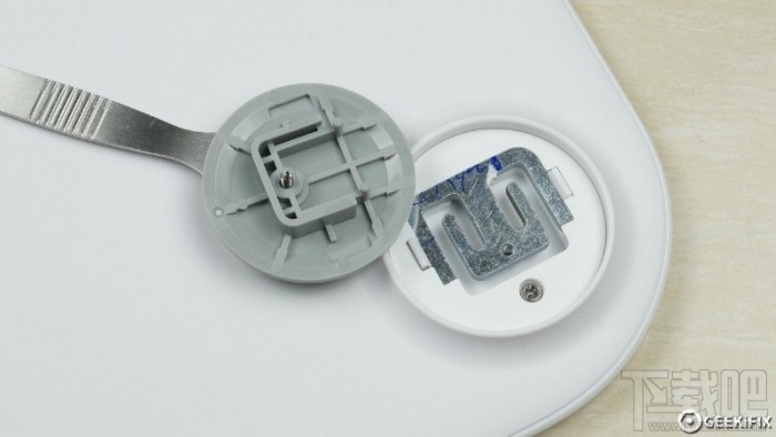 小米体脂秤真机拆解 觉得值就买