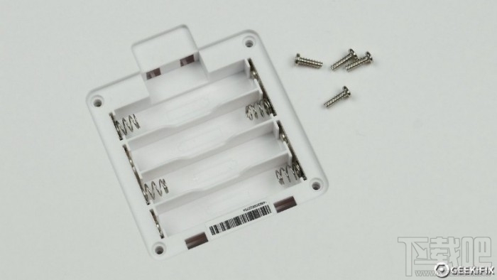 小米体脂秤真机拆解 觉得值就买