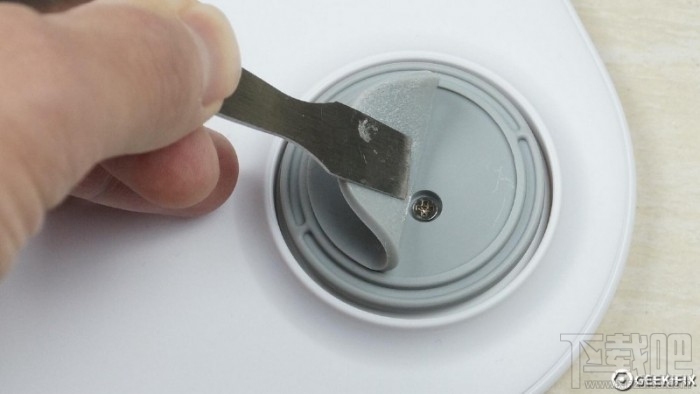 小米体脂秤真机拆解 觉得值就买