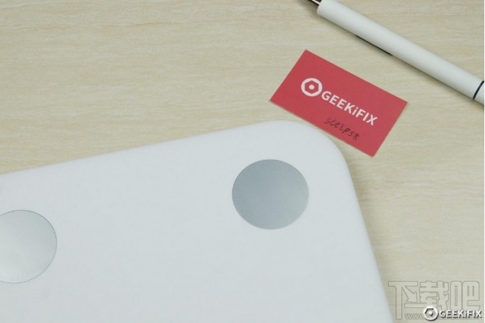 小米体脂秤真机拆解 觉得值就买