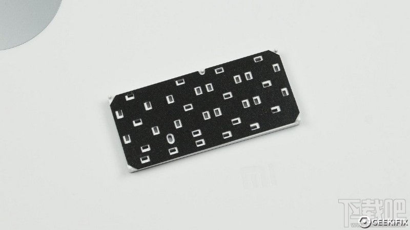 小米体脂秤真机拆解 觉得值就买