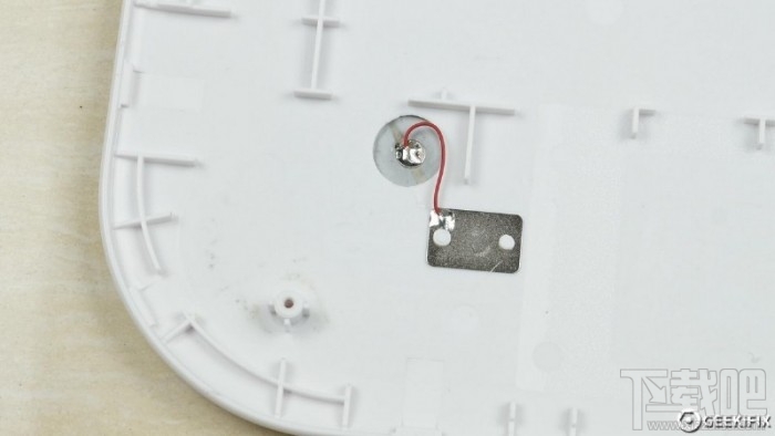 小米体脂秤真机拆解 觉得值就买