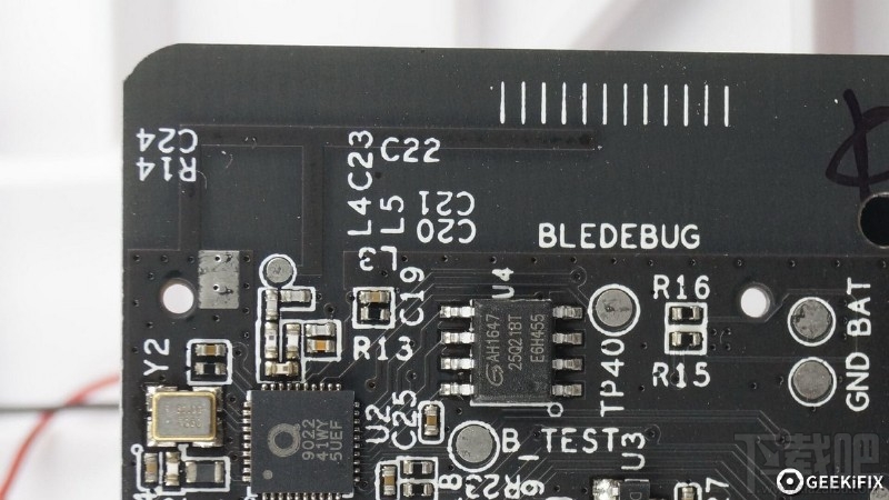 小米体脂秤真机拆解 觉得值就买