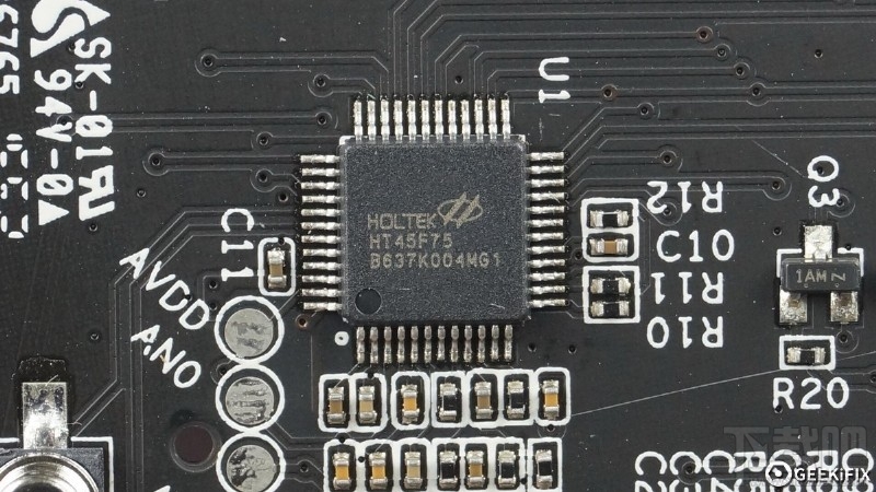 小米体脂秤真机拆解 觉得值就买