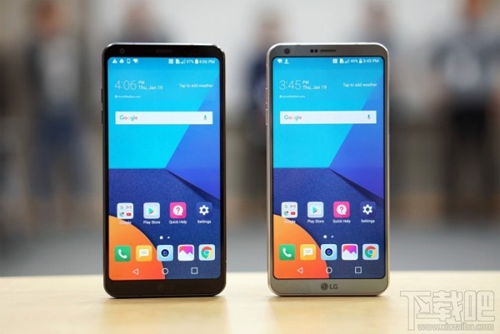 LG G6真机上手:迎合大众中庸之作