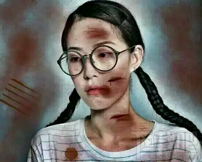 picsart怎么弄病女风格?picsart病女风格制作教程