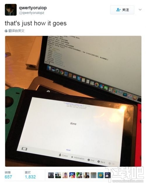 任天堂Switch破解了吗?任天堂Switch破解是真的吗?
