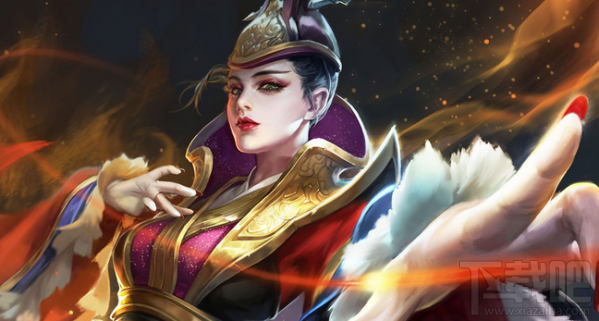 王者荣耀武则天怎么玩?王者荣耀s7武则天玩法