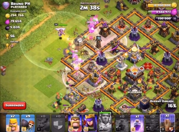 部落冲突飞龙宝宝怎么样?部落冲突飞龙宝宝视频