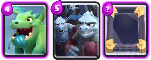 部落冲突皇室战争亡灵属性怎么样?