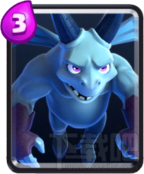 部落冲突皇室战争亡灵属性怎么样?