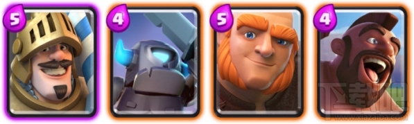 部落冲突皇室战争骷髅兵属性怎么样?