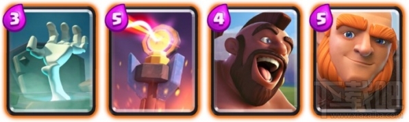 部落冲突皇室战争野蛮人属性怎么样?