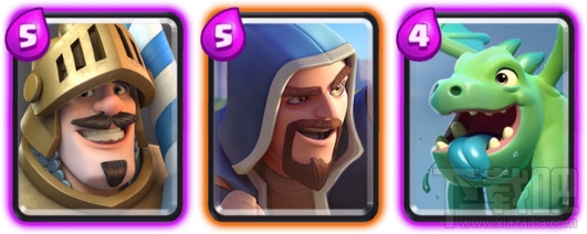 部落冲突皇室战争野蛮人属性怎么样?