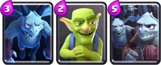 部落冲突皇室战争弓箭手属性怎么样?