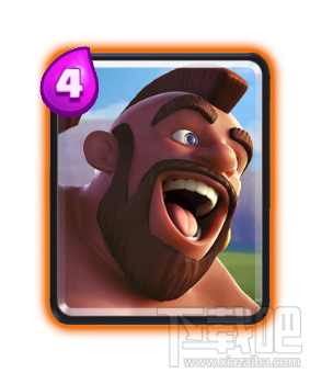 部落冲突皇室战争野猪骑士属性怎么样?