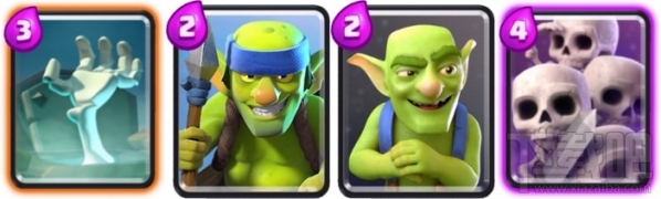 部落冲突皇室战争瓦基丽武神属性怎么样?