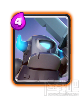 部落冲突皇室战争迷你皮卡属性怎么样?