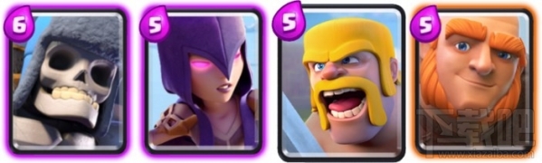 部落冲突皇室战争迷你皮卡属性怎么样?