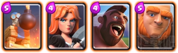 部落冲突皇室战争迷你皮卡属性怎么样?