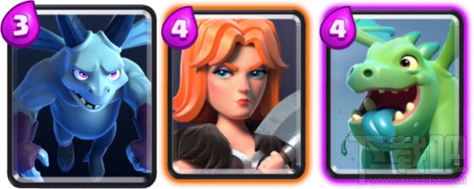 部落冲突皇室战争火枪手属性怎么样?