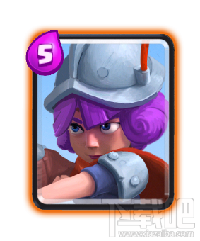 部落冲突皇室战争火枪手属性怎么样?