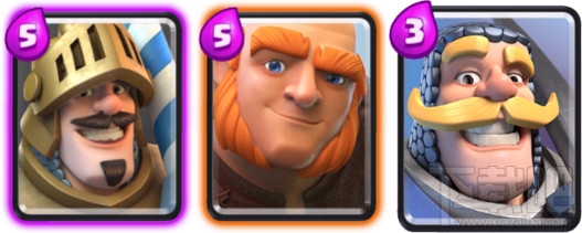 部落冲突皇室战争火枪手属性怎么样?