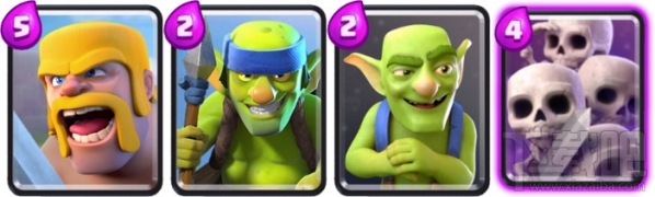 部落冲突皇室战争炸弹塔属性怎么样?