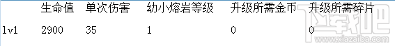 部落冲突皇室战争熔岩猎犬属性怎么样?
