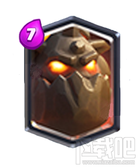 部落冲突皇室战争熔岩猎犬属性怎么样?