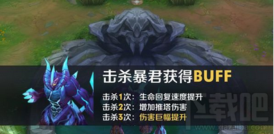 王者荣耀怎么单挑暴君?王者荣耀单挑暴君英雄介绍