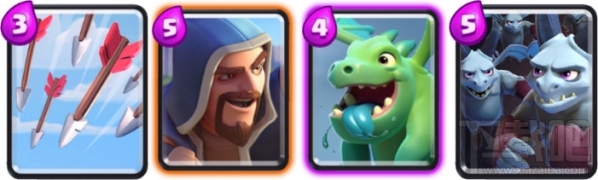 部落冲突皇室战争皮卡超人属性怎么样?