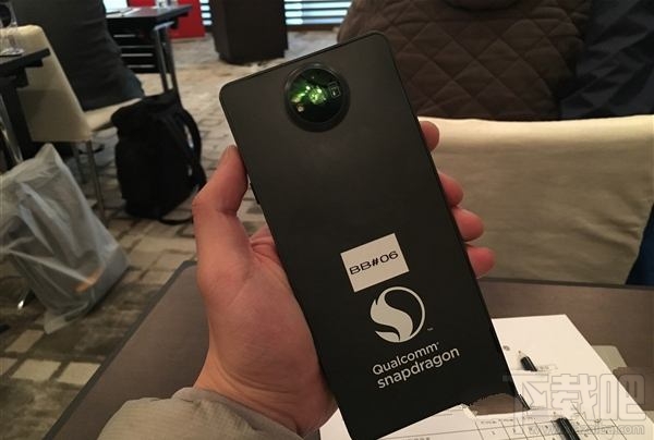 高通骁龙835安兔兔里跑分多少?