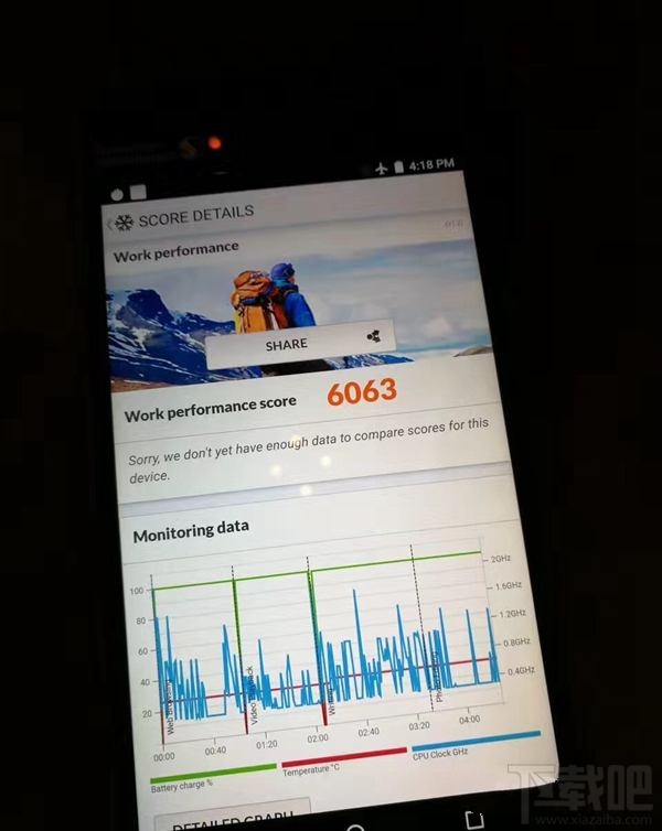 高通骁龙835安兔兔里跑分多少?