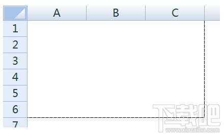 excel2016怎么去掉表格虚线