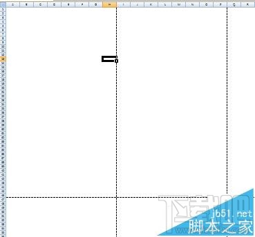 excel2016怎么去掉表格虚线