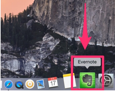 Evernote印象笔记怎么导出笔记?