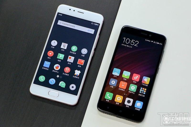 魅蓝5和红米4x哪个好?魅蓝5和红米4x配置对比