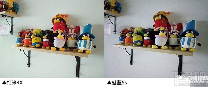 魅蓝5和红米4x哪个好?魅蓝5和红米4x配置对比