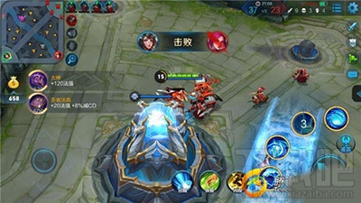 王者荣耀大乔搭配什么铭文好？王者荣耀大乔铭文