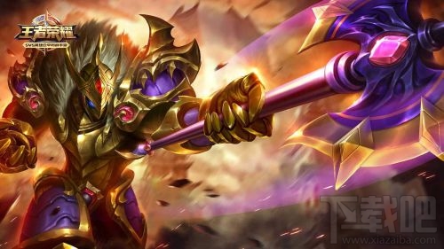 王者荣耀典韦最强出装顺序 典韦六神装推荐