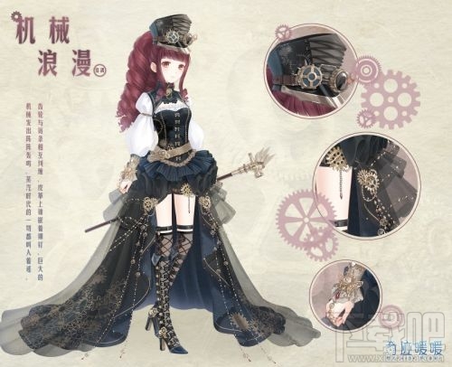 奇迹暖暖联盟小铺套装在哪?奇迹暖暖联盟小铺怎么样