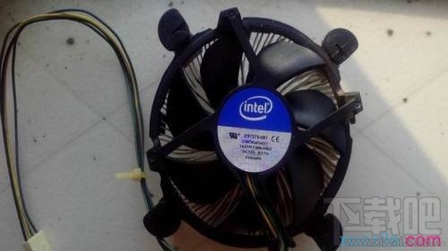 台式电脑cpu风扇不转怎么办?台式电脑cpu风扇不转解决方法