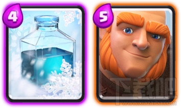 部落冲突皇室战争气球兵属性怎么样?