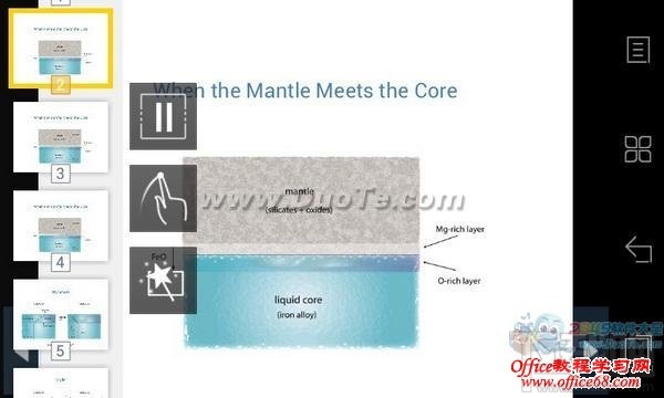 手机平板遥控PPT演讲方法