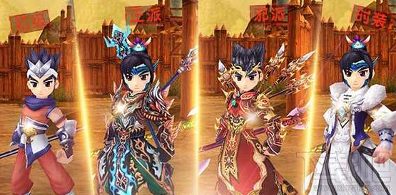 热血江湖手游枪客自创武功攻略