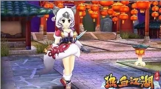 热血江湖手游劳动节披风怎么样?