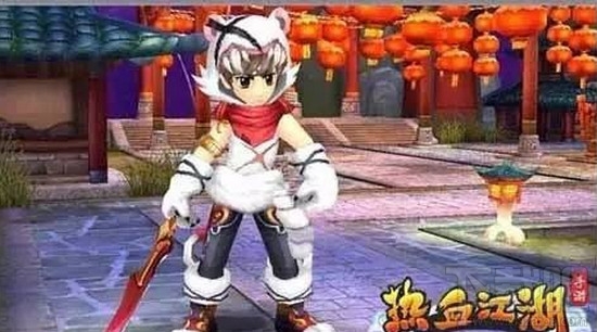 热血江湖手游劳动节披风怎么样?