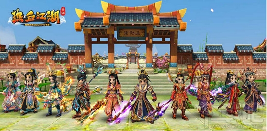 热血江湖手游坐骑洗什么属性好?热血江湖手游坐骑洗练属性